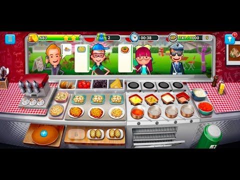 Video guide by Viral Cone: Food Truck Chef™: Cooking Game Level 31-35 #foodtruckchef