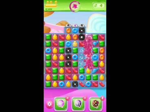 Video guide by Pete Peppers: Candy Crush Jelly Saga Level 137 #candycrushjelly