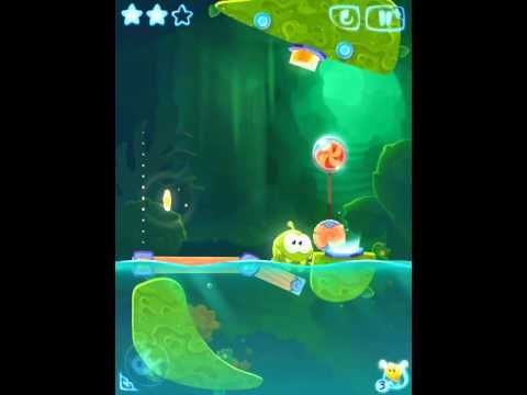 Video guide by AppHelper: Cut the Rope: Magic Level 4-18 #cuttherope