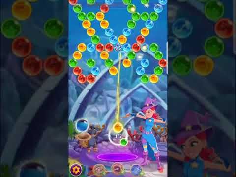 Video guide by Blogging Witches: Bubble Witch 3 Saga Level 601 #bubblewitch3