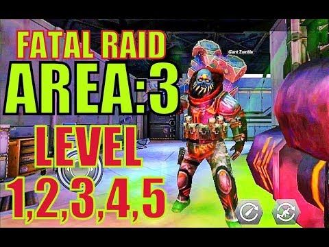 Video guide by DGameHof: Fatal Level 1 #fatal