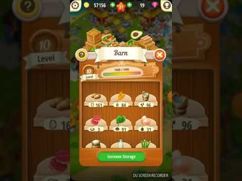 Video guide by T Home: Happy Cafe Level 21 #happycafe