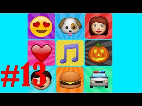 Video guide by Apps Walkthrough Tutorial: Emoji Quiz Level 13 #emojiquiz