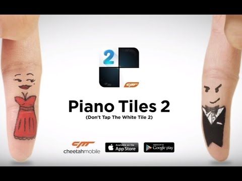 Video guide by Gerges Osama: Piano Tiles Level 7 #pianotiles