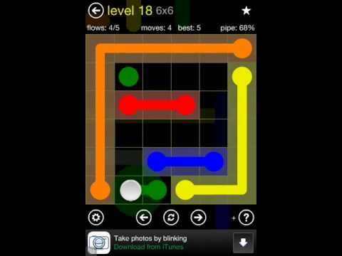 Video guide by Denat Deni: Flow Game Pack 6106 #flowgame