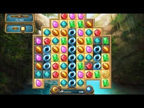 Video guide by GonzoÂ´s Place: Jewel Quest Level 19 #jewelquest