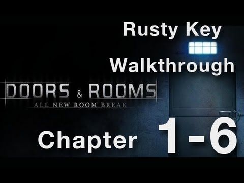 Video guide by : Doors and Rooms Chapter 1 level 6 #doorsandrooms
