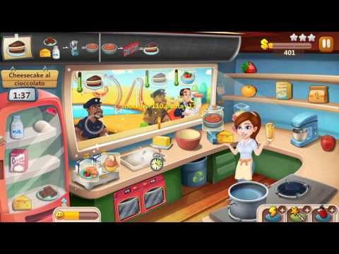 Video guide by Games Game: Star Chef Level 200 #starchef