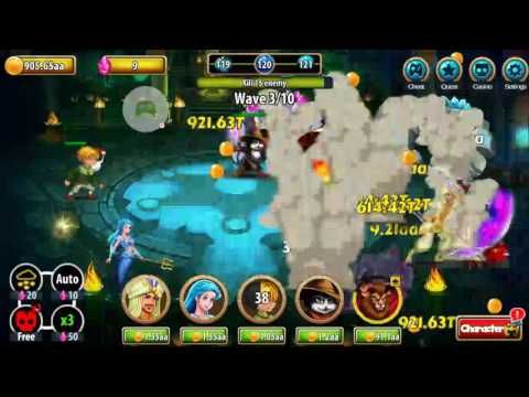 Video guide by MOON MOON: Grimm Level 120 #grimm