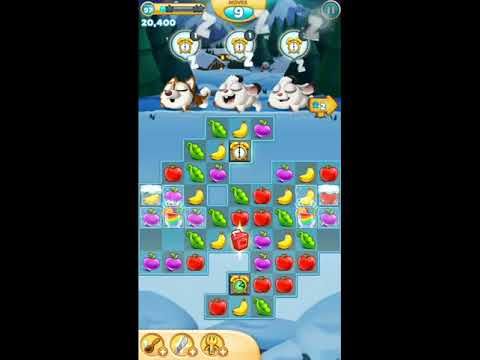 Video guide by FL Games: Hungry Babies Mania Level 97 #hungrybabiesmania