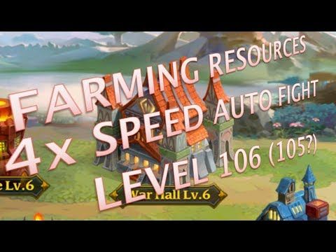 Video guide by THEGRAYGRIFFIN: Heroes Charge Level 106 #heroescharge