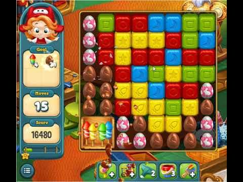 Video guide by GameGuides: Toy Blast Level 1498 #toyblast