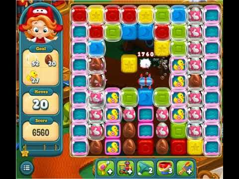 Video guide by GameGuides: Toy Blast Level 1492 #toyblast