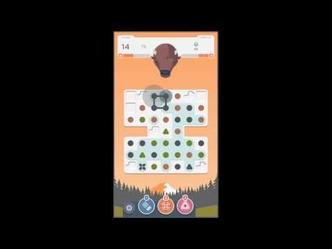 Video guide by reddevils235: Dots & Co Level 62 #dotsampco