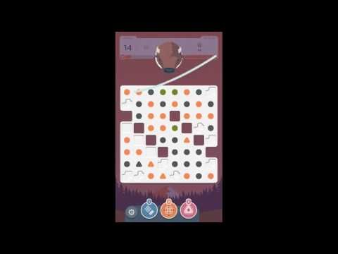 Video guide by reddevils235: Dots & Co Level 63 #dotsampco