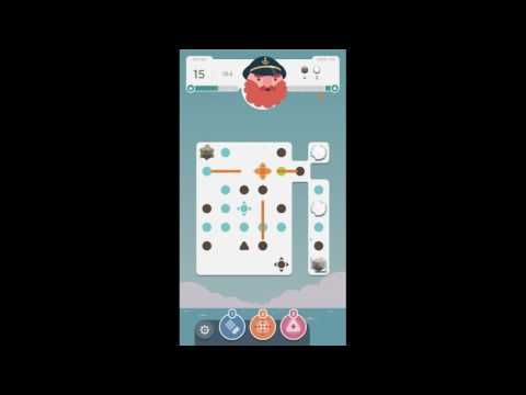 Video guide by reddevils235: Dots & Co Level 125 #dotsampco