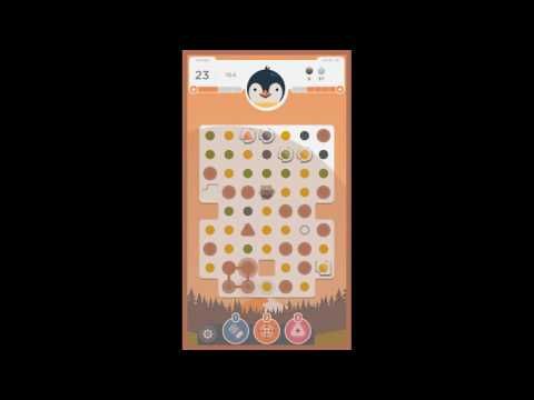 Video guide by reddevils235: Dots & Co Level 76 #dotsampco