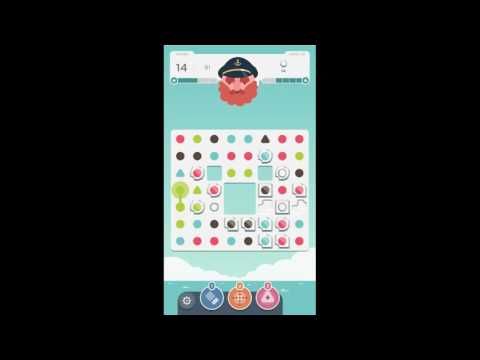 Video guide by reddevils235: Dots & Co Level 112 #dotsampco