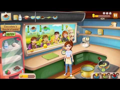 Video guide by Games Game: Star Chef Level 82 #starchef