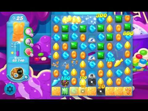 Video guide by Pete Peppers: Candy Crush Soda Saga Level 622 #candycrushsoda