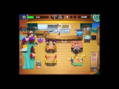 Video guide by I Play For Fun: Diner Dash Level 57 #dinerdash