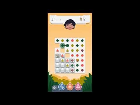 Video guide by reddevils235: Dots & Co Level 159 #dotsampco