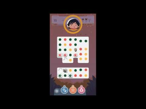 Video guide by reddevils235: Dots & Co Level 160 #dotsampco