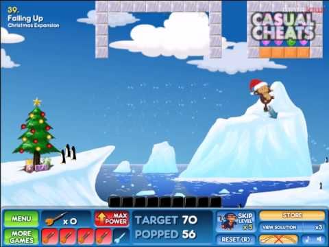Video guide by CasualCheats: Bloons 2 level 39 #bloons2
