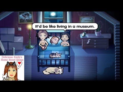 Video guide by KittenChippy: Delicious: Emily's Home Sweet Home Level 38 #deliciousemilyshome