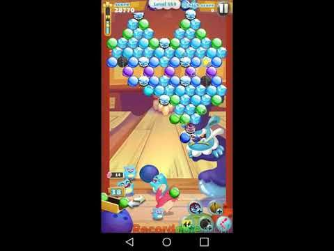 Video guide by P Pandya: Bubble Mania Level 559 #bubblemania