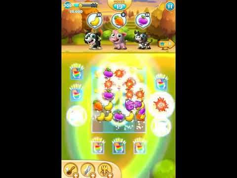 Video guide by FL Games: Hungry Babies Mania Level 306 #hungrybabiesmania