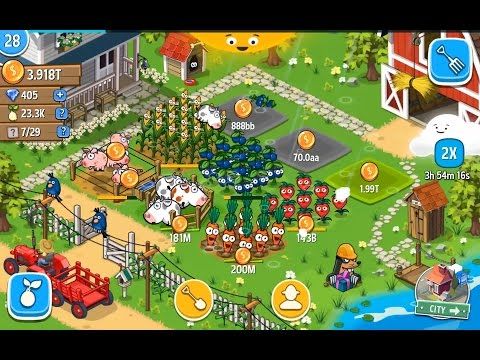 Video guide by Android Games: Farm Away! Level 28 #farmaway