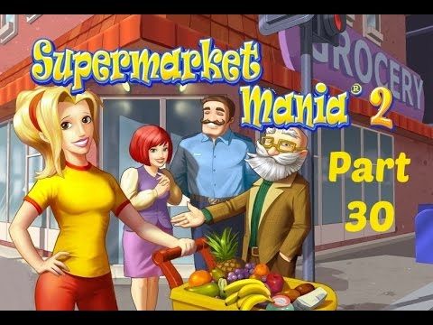 Video guide by JuicyHotz Gaming: Supermarket Mania 2 Level 5-9 #supermarketmania2
