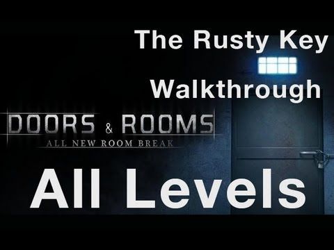 Video guide by : Doors and Rooms Chapter 1 all levels #doorsandrooms