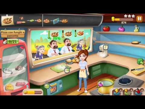 Video guide by Games Game: Star Chef Level 90 #starchef