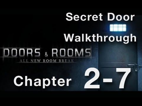 Video guide by : Doors and Rooms Chapter 2 level 7 #doorsandrooms
