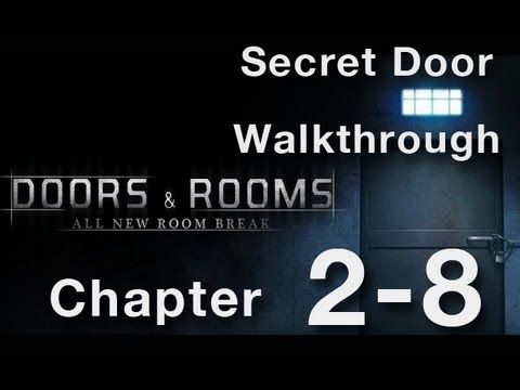 Video guide by : Doors and Rooms Chapter 2 level 8 #doorsandrooms