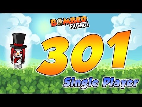 Video guide by RT ReviewZ: Bomber Friends! Level 301 #bomberfriends