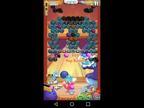 Video guide by P Pandya: Bubble Mania Level 564 #bubblemania