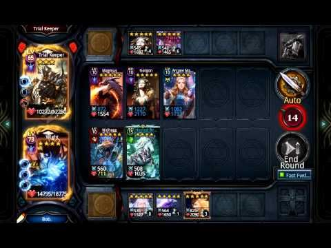 Video guide by Bob.: Deck Heroes Level 60 #deckheroes