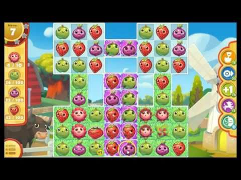 Video guide by Blogging Witches: Farm Heroes Saga Level 1213 #farmheroessaga