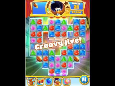 Video guide by GameGuides: Disco Ducks Level 48 #discoducks