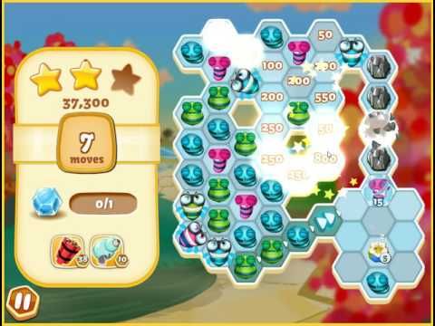 Video guide by Catty McCatface: Bee Brilliant Level 659 #beebrilliant