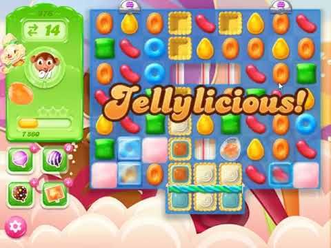 Video guide by skillgaming: Candy Crush Jelly Saga Level 876 #candycrushjelly