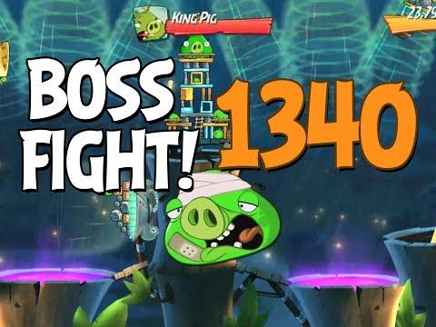 Video guide by AngryBirdsNest: Angry Birds 2 Level 1340 #angrybirds2