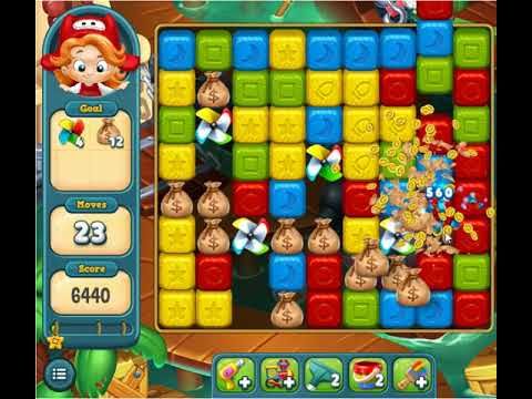 Video guide by GameGuides: Toy Blast Level 1508 #toyblast