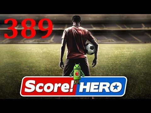 Video guide by Techzamazing: Score! Hero Level 389 #scorehero