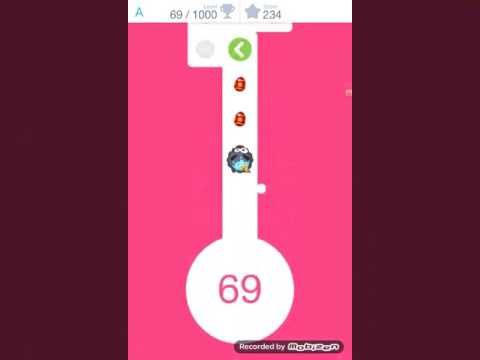 Video guide by P K: Tap Tap Dash Level 69 #taptapdash