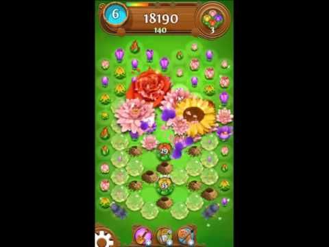 Video guide by skillgaming: Blossom Blast Saga Level 673 #blossomblastsaga