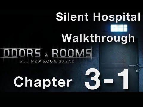 Video guide by : Doors and Rooms Silent hospital level 1 #doorsandrooms